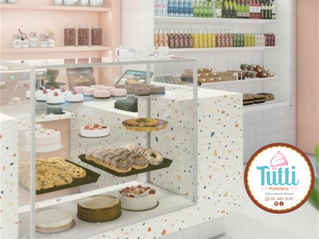 Tutti Pasteleria Ibague