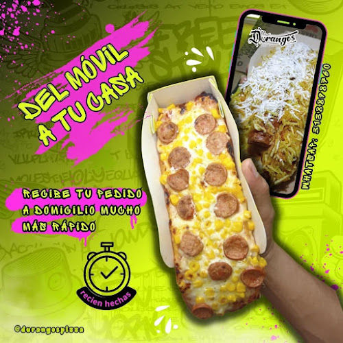 Comentarii opinii despre durangos pizza floridablanca