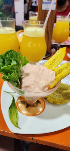 Restaurante El Parguito Feliz - Coveñas