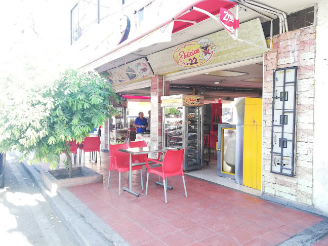 Panadería y Pastelería Delicias D'la 22