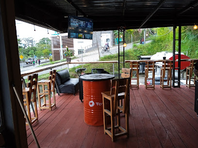 Utopía restaurante café bar