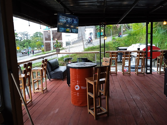 Utopía restaurante café bar