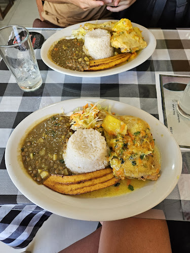 Restaurante Medellin - Santa Marta