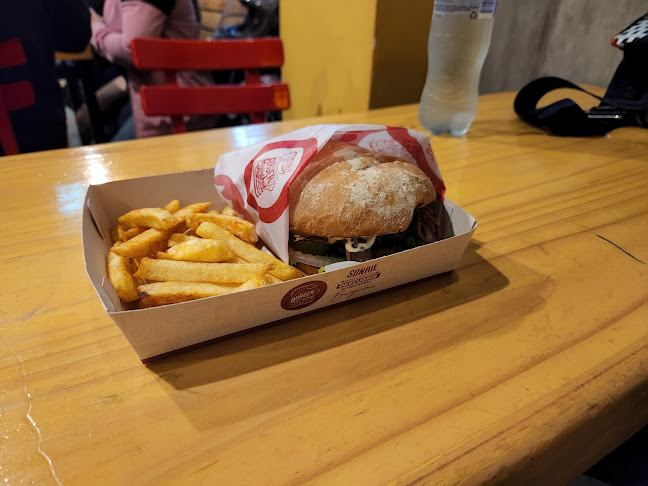 🍔 Burger Shop | Santa Rosa de Cabal - Santa Rosa de Cabal