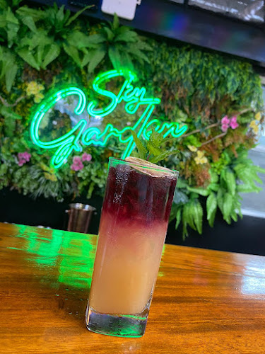 Opinii despre Skygarden Rooftop în Barranquilla - Gastronomía y hostelería