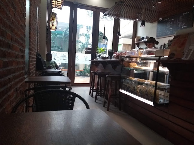 Comentarii opinii despre La Trinidad Café