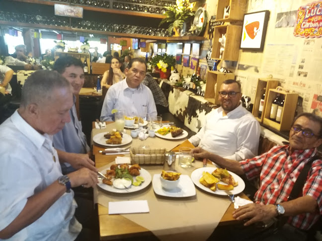 Lucio Carbón y Vino - Gastronomía y hostelería