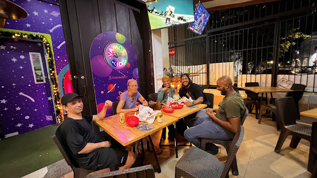 The Best Wings of Santa Marta - Gastronomía y hostelería