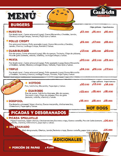 Opinii despre La Guarida - Restaurante - Fast Food în Cartagena de Indias, Provincia de Cartagena - Gastronomía y hostelería