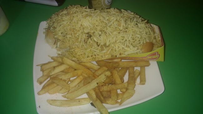 NAPRO BURGER - Tunja