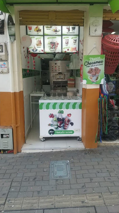 Helados Moe