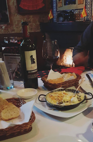 Comentarii opinii despre Tasca La Puerta de Alcalá