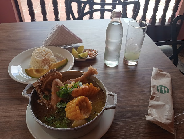 Restaurante Caldero Criollo