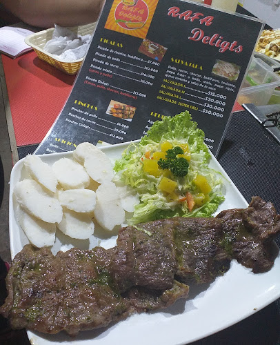 RAFA DELIGHTS - Gastronomía y hostelería