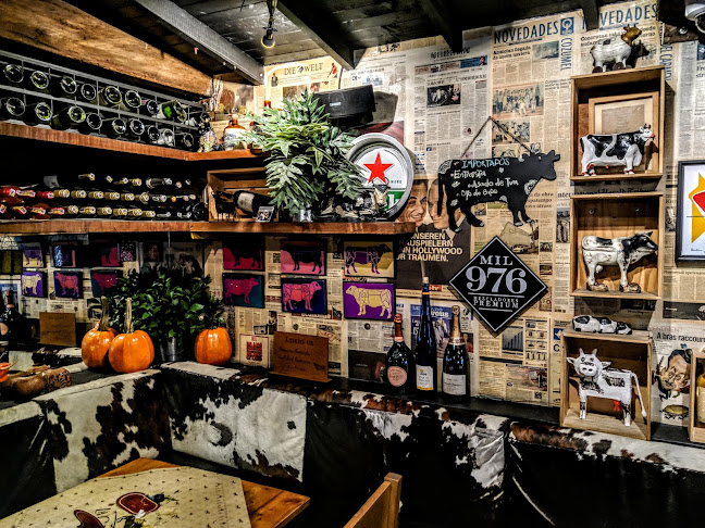 Lucio Carbón y Vino - Gastronomía y hostelería