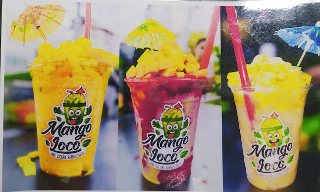 Comentarii opinii despre Mango loco frappes