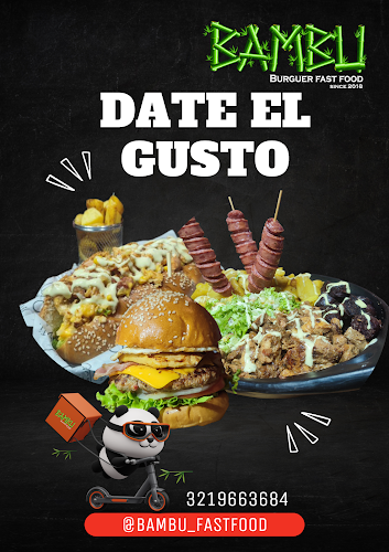 Comentarii opinii despre Bambu Burguer Fast Food.