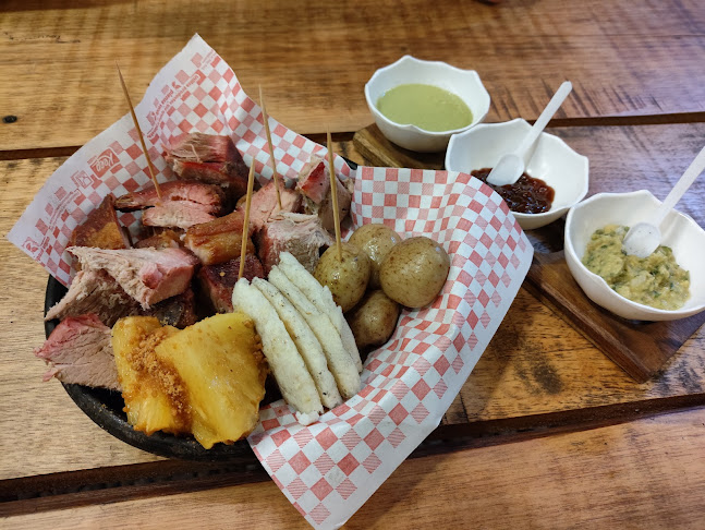 Cavernícolas Pork and Beef - Santa Rosa de Cabal