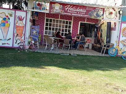 Heladeria & Café el arka