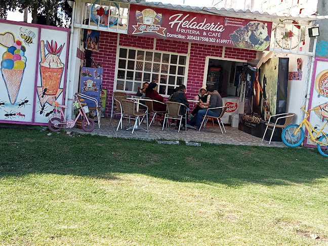 Heladeria & Café el arka