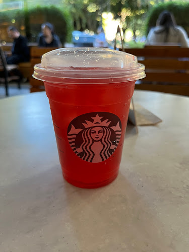 Starbucks Parque 93