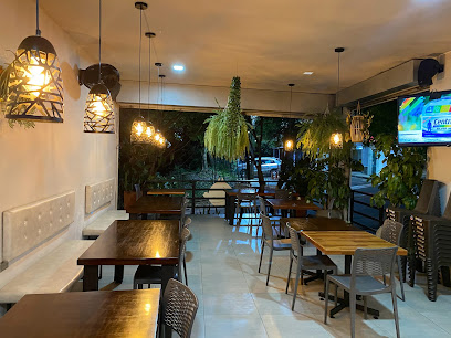 Delice Restaurante- Bar