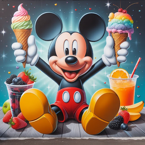 HELADERIA GELIZ - Gastronomía y hostelería