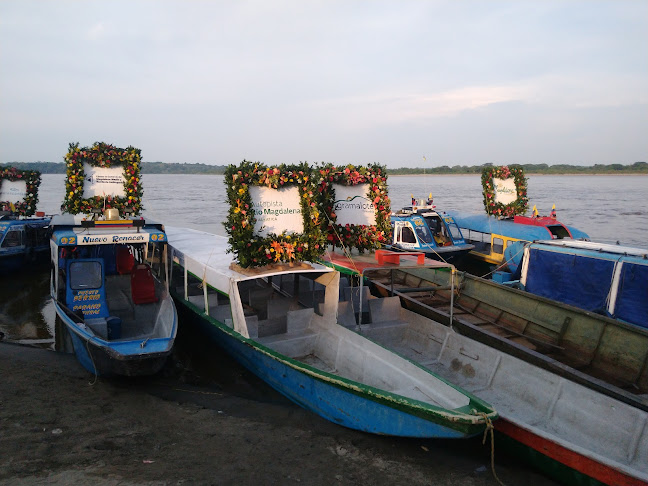 a 54-56,, Cra. 1 #5418, Puerto Berrío, Antioquia