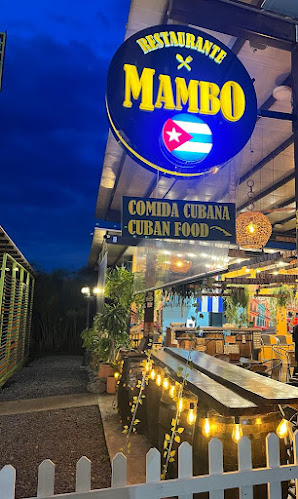 Comentarii opinii despre Mambo restaurante cubano Santa Rosa de Cabal