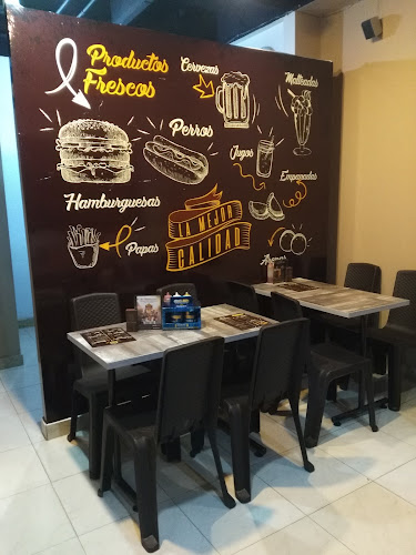 Opinii despre Hamburgo - Comida Rápida Artesanal în Chía - Gastronomía y hostelería