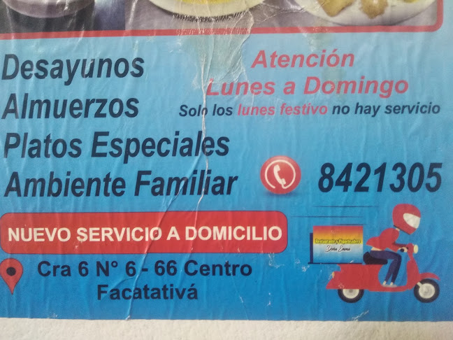 Restaurante Doña Ema