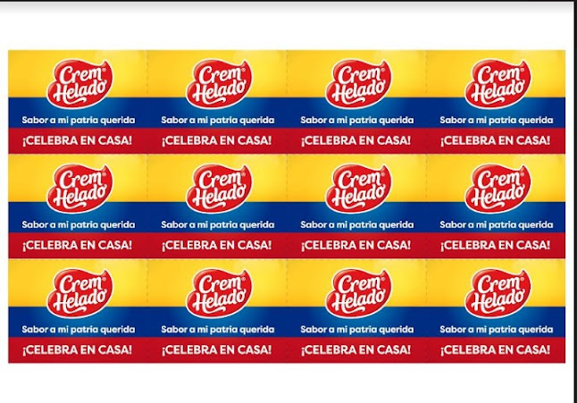 PROHEL DISTRIBUCIONES CREMHELADO