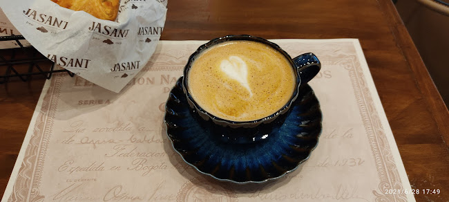 Jasant - Pan y Cafe
