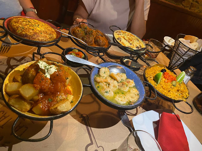 Tasca La Puerta de Alcalá - Gastronomía y hostelería