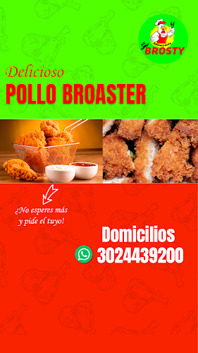 Mr Brosty Restaurante