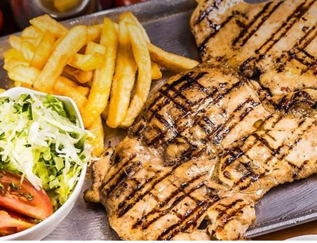 Restaurante Chino SHALOM