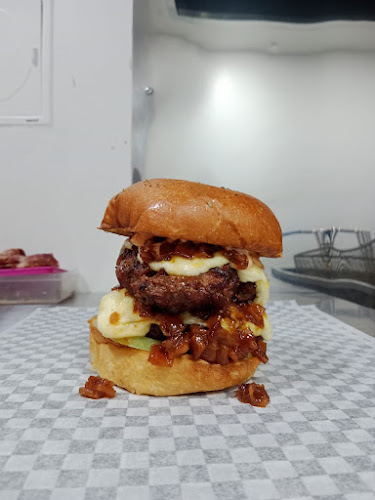 The Boss Burger - Gastronomía y hostelería