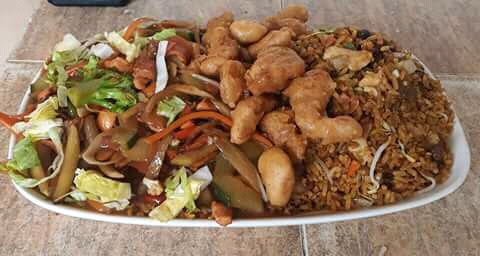 RESTAURANTE CHINO SAZON ORIENTAL - Gastronomía y hostelería