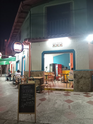 Bro Burger - Gastronomía y hostelería