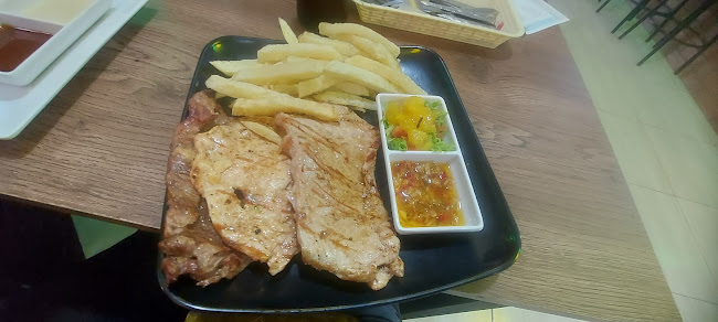 Next Level Restaurante Temático - Sede parque Infantil - Gastronomía y hostelería