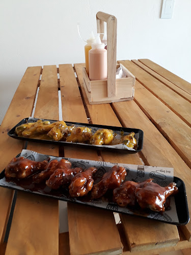 Opinii despre Mustard Burger & Grill în La Ceja - Gastronomía y hostelería