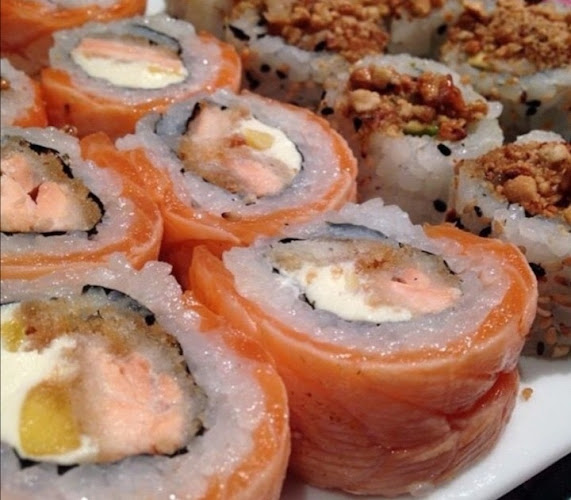 Comentarii opinii despre Hiroshi sushi-wok