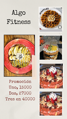 Opinii despre Alg0fitness în Ciénaga - Gastronomía y hostelería
