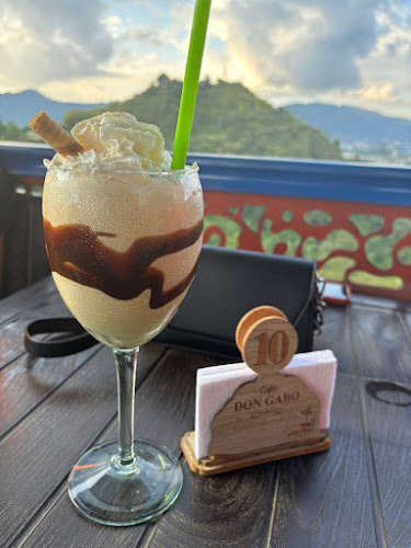 Café Don Gabo - Gastronomía y hostelería