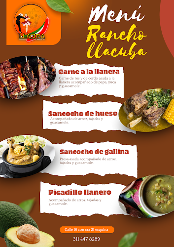 RANCHO LLACUBA