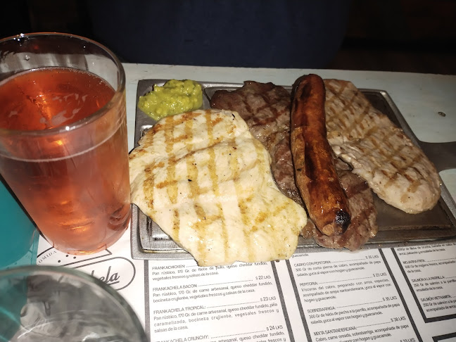 Frankachela Bogota 127B - Bogotá