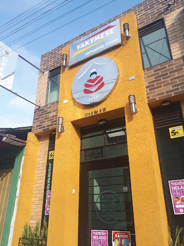 Restaurante Japones Yakymese