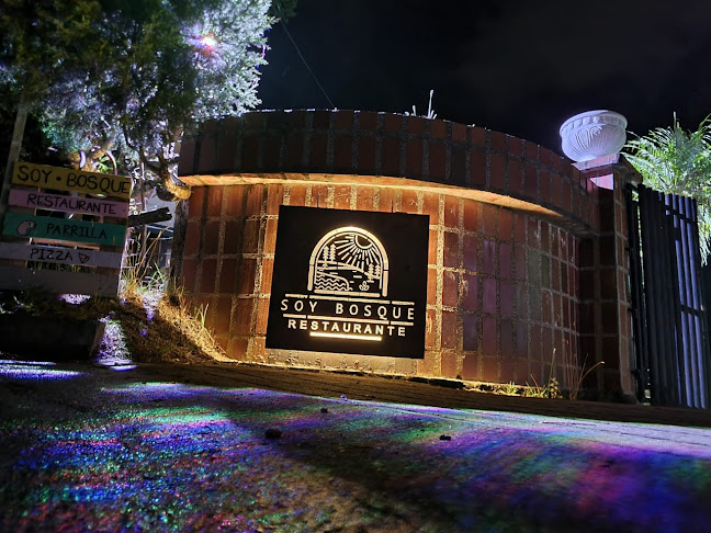 Opinii despre Soy Bosque Restaurante în Guarne - Gastronomía y hostelería