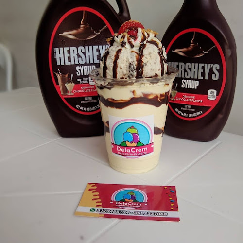 Opinii despre Heladería DelaCrem Pasto în Pasto - Gastronomía y hostelería