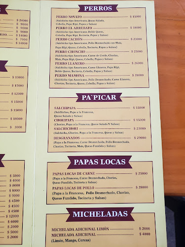 La MAMONA BUCARAMANGA